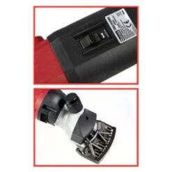 Trade Shop - Tosatrice Professionale Per Pecore Ovini Tosapecore 350 Watt Tosapecora -Cibi per cani in Italia 30090342 3