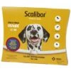 Scalibor Collare Antiparassitario 65 Cm Per Cani Grandi Efficace Per 4 Mesi -Cibi per cani in Italia 30353358 1
