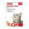 Beaphar Fiprotec 3 Pipette Antiparassitario Per Gatto 2 Beaphar Fiprotec 3 Pipette Antiparassitario Per Gatto -Cibi per cani in Italia 30466128 1
