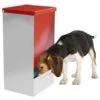 Distributore Di Mangime Per Cani 31x26x61 Cm -Cibi per cani in Italia 30791196 1