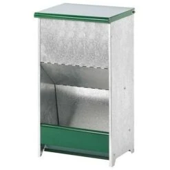 Distributore Di Mangime Per Cani 36x28x61 Cm