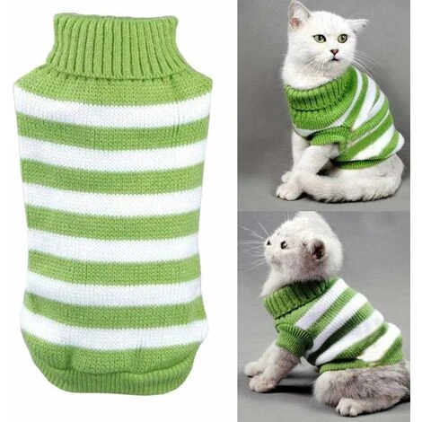 Maglione Per Animali Domestici - Comodo - Per Cani Di Piccola Taglia E Gatti Xs 3 Maglione Per Animali Domestici - Comodo - Per Cani Di Piccola Taglia E Gatti Xs