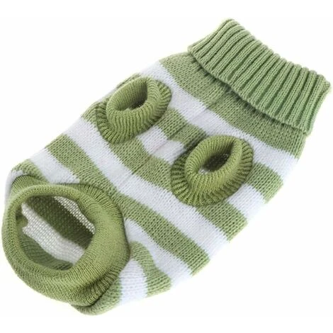 Maglione Per Animali Domestici - Comodo - Per Cani Di Piccola Taglia E Gatti Xs 5 Maglione Per Animali Domestici - Comodo - Per Cani Di Piccola Taglia E Gatti Xs - immagine 3