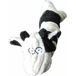 Cane Giocattolo Di Alta Qualità In Cotone PP Con Suono Stridulo, Mucca Da Latte