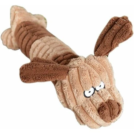 Cotone PP Di Alta Qualità Con Cigolii Giocattolo Per Cani Con Suono Cigolante Cane, Cane 3 Cotone PP Di Alta Qualità Con Cigolii Giocattolo Per Cani Con Suono Cigolante Cane, Cane