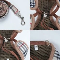 LITZEE Pettorina E Guinzagli Per Cani Di Piccola Taglia -Cibi per cani in Italia 30854560 3