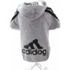 Sweat à Capuche Sport Per Cani / Gatti Dalla Taglia S Alla 9XL 7 Colori Grigio 3XL -Cibi per cani in Italia 30854569 1
