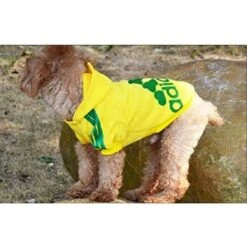Felpa Sportiva Per Cani / Gatti Taglie Dalla S Alla 9XL 7 Colori Giallo XXL 9 Felpa Sportiva Per Cani / Gatti Taglie Dalla S Alla 9XL 7 Colori Giallo XXL -Cibi per cani in Italia 30854576 3