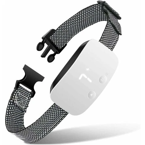 Collare Per Cani LITZEE, Collare Di Addestramento Automatico Con Modalità Rumore / Vibrazione / Urti, 5 Livelli Di Sensibilità, Ricaricabile E Impermeabile Per Cani Di Diverse Dimensioni (nero) 3 Collare Per Cani LITZEE, Collare Di Addestramento Automatico Con Modalità Rumore / Vibrazione / Urti, 5 Livelli Di Sensibilità, Ricaricabile E Impermeabile Per Cani Di Diverse Dimensioni (nero)