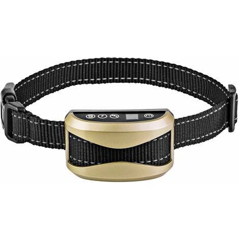 Collare Per Cani LITZEE, Collare Di Addestramento Automatico Con Modalità Rumore / Vibrazione / Urti, 7 Livelli Di Sensibilità, Ricaricabile E Impermeabile Per Cani Di Piccola, Media E Grande Taglia 3 Collare Per Cani LITZEE, Collare Di Addestramento Automatico Con Modalità Rumore / Vibrazione / Urti, 7 Livelli Di Sensibilità, Ricaricabile E Impermeabile Per Cani Di Piccola, Media E Grande Taglia