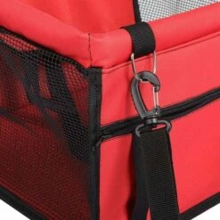 Seggiolino Auto Per Cani Copertura Per Proprietario Di Animali Domestici Con Cintura Di Sicurezza Borsa Impermeabile Tappetino Per Cuscino Per Auto Per Cani Di Gatto -Cibi per cani in Italia 30854975 5