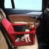 Seggiolino Auto Per Cani O Gatti, Borsa Per Cani, Copertura Impermeabile In Tessuto Oxford Con Cintura Di Sicurezza Da Viaggio Per Chinot (rosso) -Cibi per cani in Italia 30855055 1