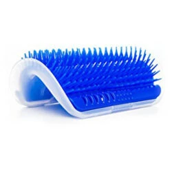 Pettine Spazzola Massaggio Gatto Elimina Peli Toelettatura Self Groomer -Cibi per cani in Italia 31662297 4