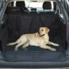 Trade Shop - Telo Protezione Bagagliaio Auto Per Cane Gatto Copertura Portabagagli 155x104cm -Cibi per cani in Italia 31973233 1