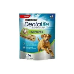 PURINA DENTALIFE 4 STICK PER IGIENE ORALE CANI TAGLIA LARGE 115 GR