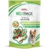 Record Nodini Di Salmone Weli Snack Ideali In Caso Di Allergie E Intolleranze A Carni Per Cani -Cibi per cani in Italia 32699271 1