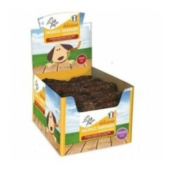 Leopet 200 Salsicce Gustose Prosciutto