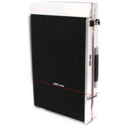 Rampa Auto Trasporto Cani Animali In Alluminio Antiscivolo Pieghevole 183 X 48cm 115kg -Cibi per cani in Italia 3296697 3