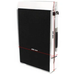 Rampa Auto Trasporto Cani Animali In Alluminio Antiscivolo Pieghevole 213 X 48cm 115kg -Cibi per cani in Italia 3296853 3