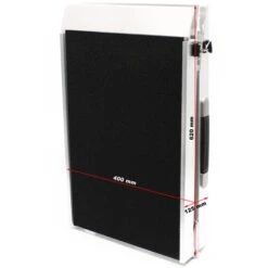 Rampa Auto Trasporto Cani Animali Antiscivolo Pieghevole In Alluminio 122x38cm 115kg -Cibi per cani in Italia 3297193 3