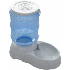 Ferribiella Dispenser Distributore Ciotola Acqua Cane Lt11