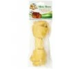 Croci Ossa King Bone Annodate Al Pollo Da 15 Cm 6 Confezioni Da 60 G Ciascuna