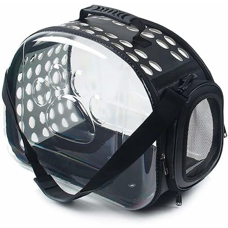 Borsa Da Trasporto Per Gatto, Cane E Altri Animali Domestici Borsa Leggera E Traspirante Con Tracolla Per Viaggio Borsa Portatile Per Animali Domestici Cestini Da Trasporto Per Vagone Aereo 3 Borsa Da Trasporto Per Gatto, Cane E Altri Animali Domestici Borsa Leggera E Traspirante Con Tracolla Per Viaggio Borsa Portatile Per Animali Domestici Cestini Da Trasporto Per Vagone Aereo