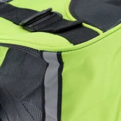 Borse Da Trasporto Per Cani Di Piccola Taglia Gatti Conigli, Traspirante E Pieghevole Trasportino Per Gatti Trasportino Per Gatti, Verde -Cibi per cani in Italia 33294010 5