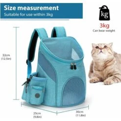 Pettorina Per Cani E Gatti Pettorina Per Zaino Pettorina Per Cani Di Piccola Taglia Imbottitura Rimovibile Per Escursionismo Viaggi S Blu 11 Pettorina Per Cani E Gatti Pettorina Per Zaino Pettorina Per Cani Di Piccola Taglia Imbottitura Rimovibile Per Escursionismo Viaggi S Blu -Cibi per cani in Italia 33294092 5