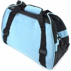 Borse Da Trasporto Per Cani Di Piccola Taglia Gatti Conigli, Traspirante E Pieghevole Trasportino Per Gatti Trasportino Per Gatti, Blu -Cibi per cani in Italia 33294466 3