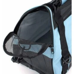 Borse Da Trasporto Per Cani Di Piccola Taglia Gatti Conigli, Traspirante E Pieghevole Trasportino Per Gatti Trasportino Per Gatti, Blu -Cibi per cani in Italia 33294466 5