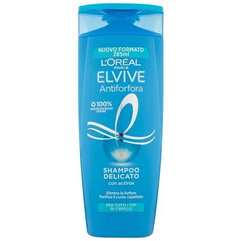 L’Oréal Paris ELVIVE SHAMPOO ANTIFORFORA PER CAPELLI NORMALI 285 ML 3 L’Oréal Paris ELVIVE SHAMPOO ANTIFORFORA PER CAPELLI NORMALI 285 ML