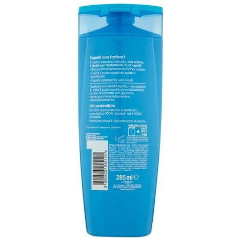 L’Oréal Paris ELVIVE SHAMPOO ANTIFORFORA PER CAPELLI NORMALI 285 ML 4 L’Oréal Paris ELVIVE SHAMPOO ANTIFORFORA PER CAPELLI NORMALI 285 ML - immagine 2