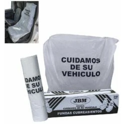 Bobina Coprisedile Per Auto Universale Protezione Per Sedili Con 250 Pezzi