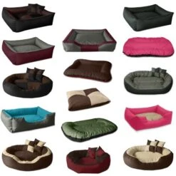 BedDog® MIMI Letto Per Cane/gatto Cuccia, Cuscino, Divano, Cestino Per Cane:S, SAND-DOG (marrone/beige) 11 BedDog® MIMI Letto Per Cane/gatto Cuccia, Cuscino, Divano, Cestino Per Cane:S, SAND-DOG (marrone/beige) -Cibi per cani in Italia 34194333 5