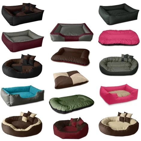 BedDog® MIMI Letto Per Cane/gatto Cuccia, Cuscino, Divano, Cestino Per Cane:S, SAND-DOG (marrone/beige) 7 BedDog® MIMI Letto Per Cane/gatto Cuccia, Cuscino, Divano, Cestino Per Cane:S, SAND-DOG (marrone/beige) - immagine 5