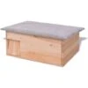 Casetta Per Ricci 45x33x22 Cm Legno VidaXL -Cibi per cani in Italia 3427017 1