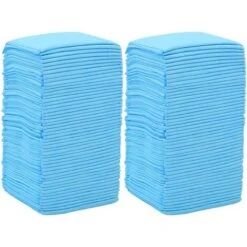 Nova Tappetino Igienico Per Cani 100 Pz Tessuto Non Tessuto Varie Dimensioni Dimensioni : 60x60 Cm -Cibi per cani in Italia 34535884 2