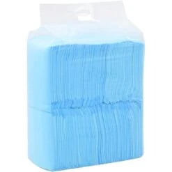 Nova Tappetino Igienico Per Cani 100 Pz Tessuto Non Tessuto Varie Dimensioni Dimensioni : 60x60 Cm -Cibi per cani in Italia 34535884 5