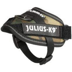 Pettorina Julius K9 IDC PowerHarness Tg Baby 1 Torace 29-36 Cm Peso 0,8-3 Kg - Blu -Cibi per cani in Italia 34609862 3