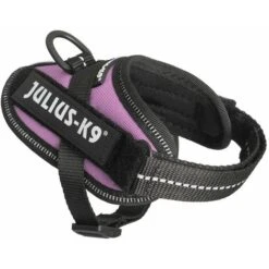 Pettorina Julius K9 IDC PowerHarness Tg Baby 1 Torace 29-36 Cm Peso 0,8-3 Kg - Blu -Cibi per cani in Italia 34609862 4