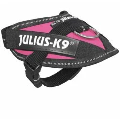 Pettorina Julius K9 IDC PowerHarness Tg Baby 1 Torace 29-36 Cm Peso 0,8-3 Kg - Blu -Cibi per cani in Italia 34609862 5