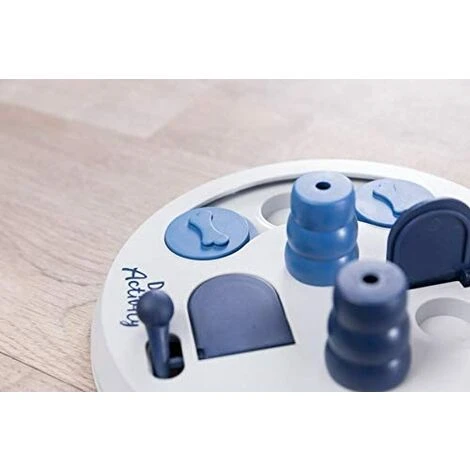 Trixie Dog Activity Interactive Game - Giocattolo Per Cani Accessori Per Cani Attività Per Cani Flip Board ø23x3 Cm Niv 2 5 Trixie Dog Activity Interactive Game - Giocattolo Per Cani Accessori Per Cani Attività Per Cani Flip Board ø23x3 Cm Niv 2 - immagine 3