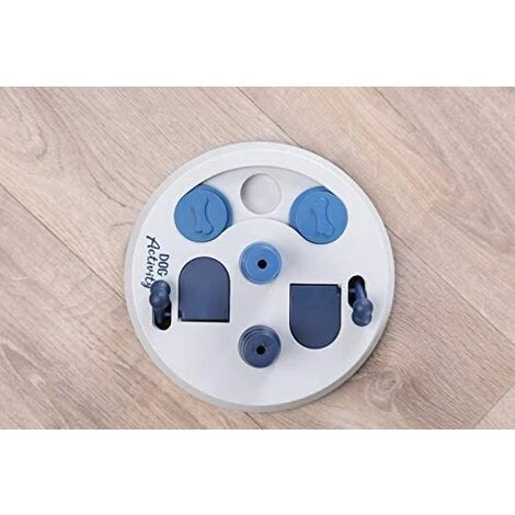 Trixie Dog Activity Interactive Game - Giocattolo Per Cani Accessori Per Cani Attività Per Cani Flip Board ø23x3 Cm Niv 2 6 Trixie Dog Activity Interactive Game - Giocattolo Per Cani Accessori Per Cani Attività Per Cani Flip Board ø23x3 Cm Niv 2 - immagine 4