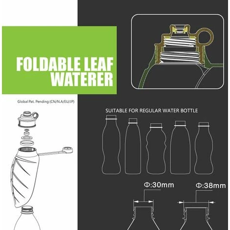 SOEKAVIA Borraccia In Silicone Per Cani In Movimento Borraccia Portatile Per Cani In Movimento (nera) 7 SOEKAVIA Borraccia In Silicone Per Cani In Movimento Borraccia Portatile Per Cani In Movimento (nera) - immagine 5