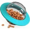 SOEKAVIA Giocattoli Per Cani Palla - Palla Per Cibo Per Cani, Palla Per Tazza Per Cani, Giocattolo Da Masticare, Palla Per Cani Giocattolo Per Animali Domestici (blu) -Cibi per cani in Italia 35905400 1