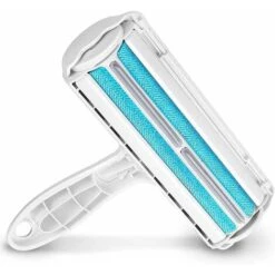 SOEKAVIA Spazzola Per Animali Domestici Spazzola Autopulente Per Cani E Gatti. Rimuove Peli Di Cani E Gatti Da Mobili, Tappeti, Biancheria Da Letto, Vestiti