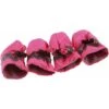 SOEKAVIA 4 Scarpe Da Pioggia Per Cani, Stivali Da Pioggia Antiscivolo Morbido Impermeabile Soprascarpe Design Riflettente Per Cani Cucciolo Animale Domestico (rosa 2 ) 1 SOEKAVIA 4 Scarpe Da Pioggia Per Cani, Stivali Da Pioggia Antiscivolo Morbido Impermeabile Soprascarpe Design Riflettente Per Cani Cucciolo Animale Domestico (rosa 2 ) -Cibi per cani in Italia 36223913 1