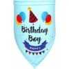 SOEKAVIA Compleanno Gatto Cane Bandane, Bavaglini Triangolari In Cotone Con Colletto, Sciarpa Regolabile, Lavabile E Reversibile, Accessori Per Costumi Per Animali Domestici 1 SOEKAVIA Compleanno Gatto Cane Bandane, Bavaglini Triangolari In Cotone Con Colletto, Sciarpa Regolabile, Lavabile E Reversibile, Accessori Per Costumi Per Animali Domestici -Cibi per cani in Italia 36224021 1