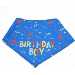 SOEKAVIA Bandana Per Cani Per Compleanno, Sciarpe Regolabili Per Cani E Gatti Sciarpe Triangolari Per Animali Domestici Bavaglini Piccoli, Medi E Grandi (blu) 11 SOEKAVIA Bandana Per Cani Per Compleanno, Sciarpe Regolabili Per Cani E Gatti Sciarpe Triangolari Per Animali Domestici Bavaglini Piccoli, Medi E Grandi (blu) -Cibi per cani in Italia 36224165 5